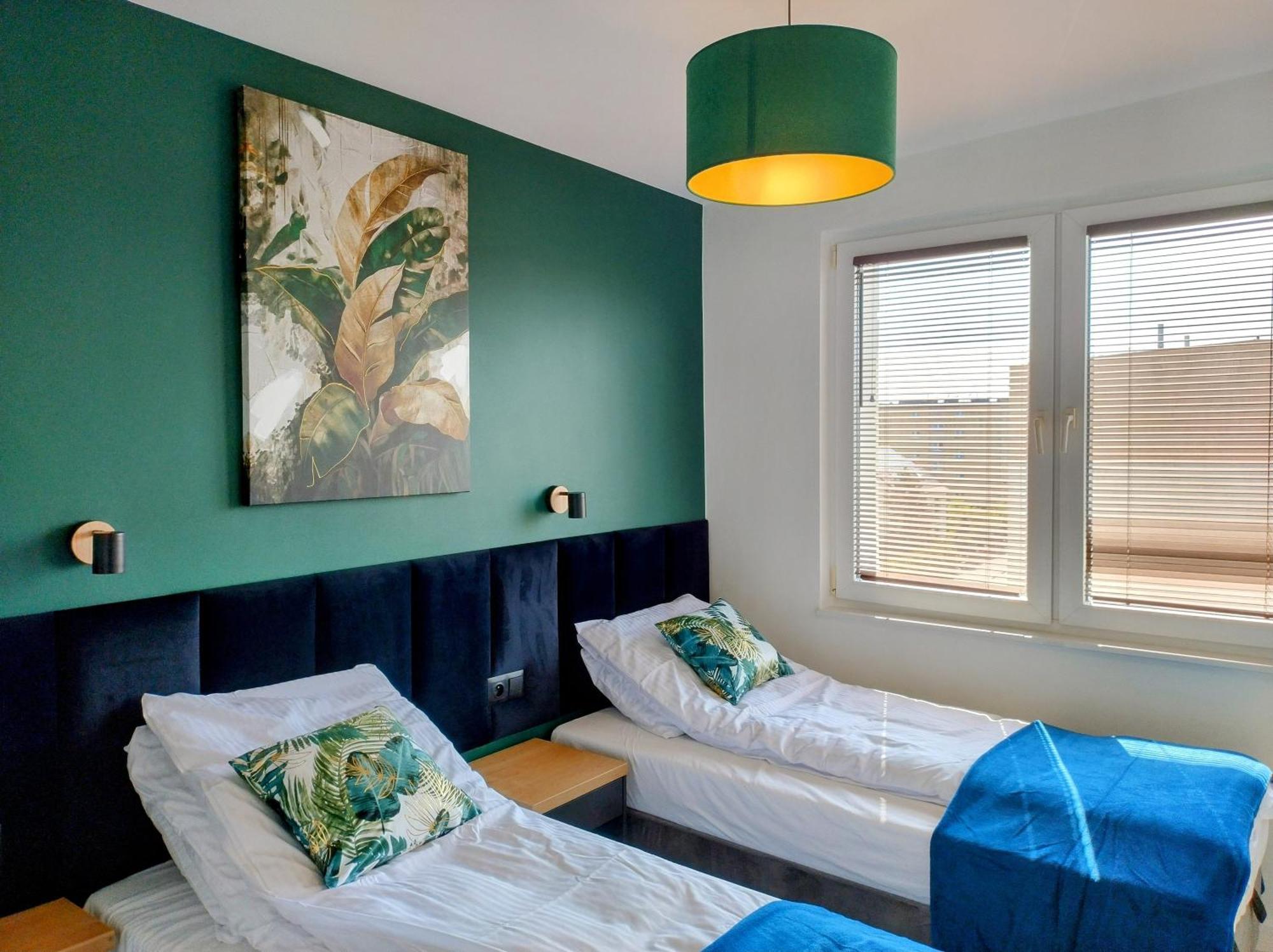 Family Homes - Apartamenty Rybacka วาดีสวาโวโว ภายนอก รูปภาพ
