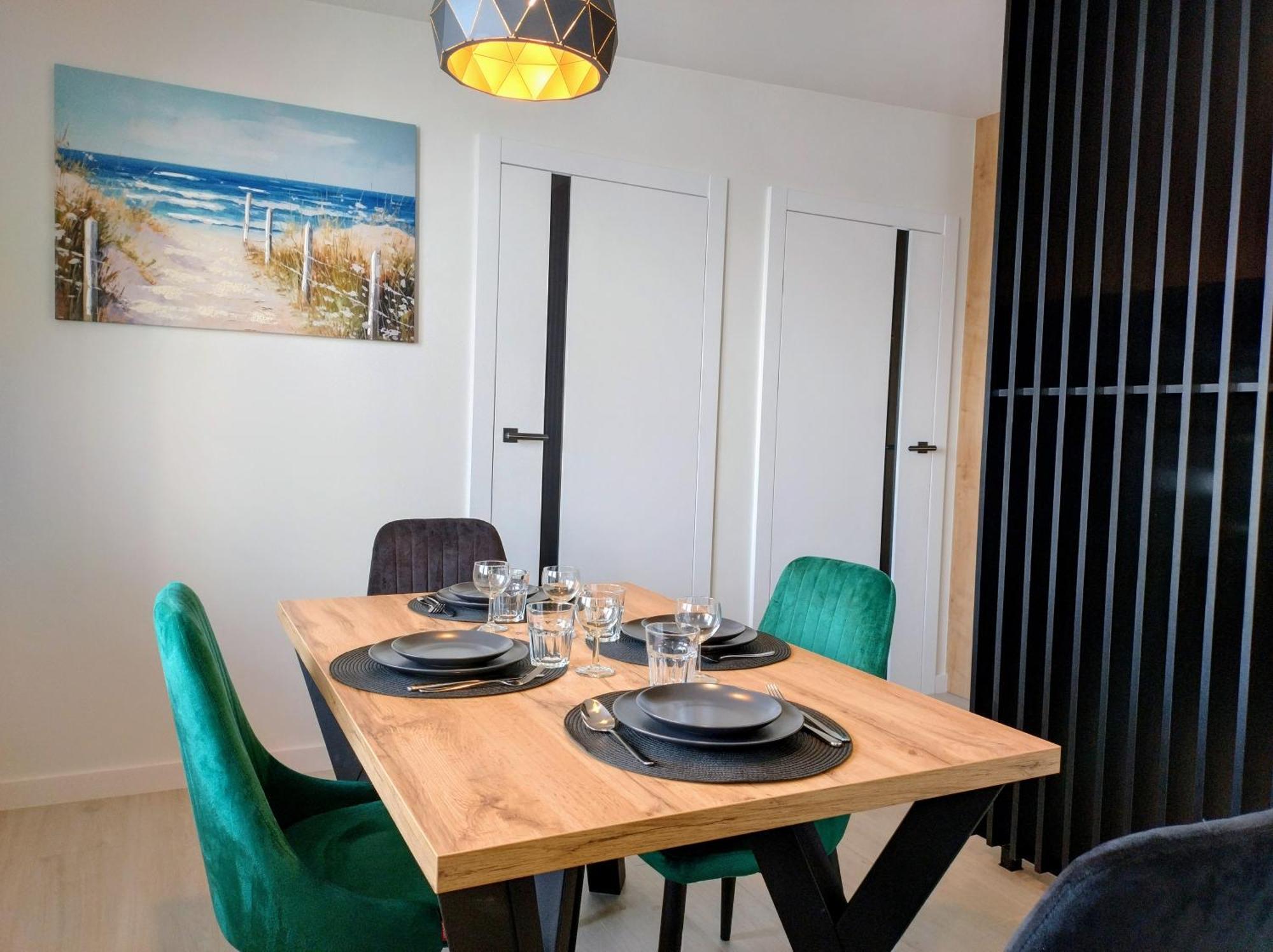 Family Homes - Apartamenty Rybacka วาดีสวาโวโว ภายนอก รูปภาพ